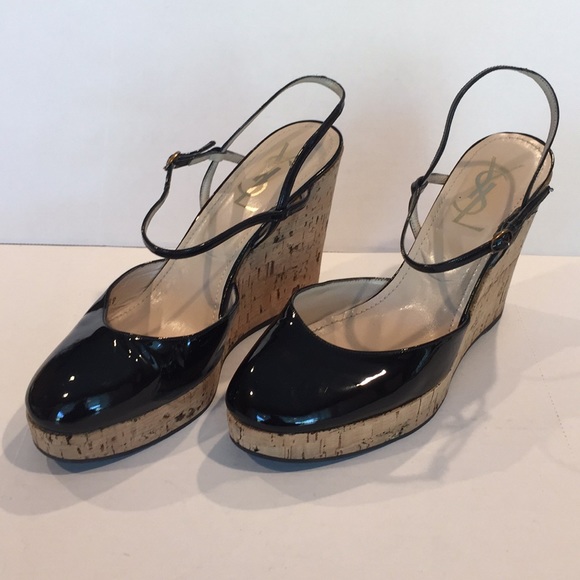 Yves Saint Laurent Shoes - YSL heels MAKE AN OFFER